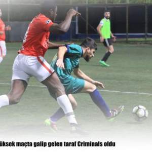 Maç Fotoğrafı