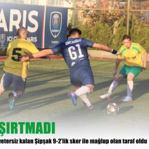 Maç Fotoğrafı