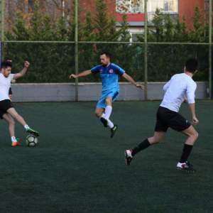Maç Fotoğrafı