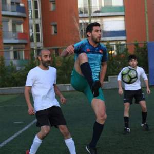 Maç Fotoğrafı