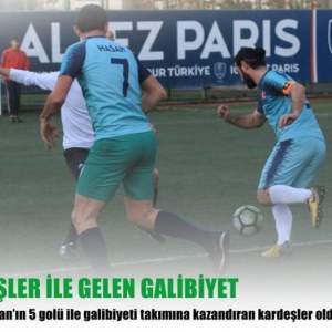 Maç Fotoğrafı