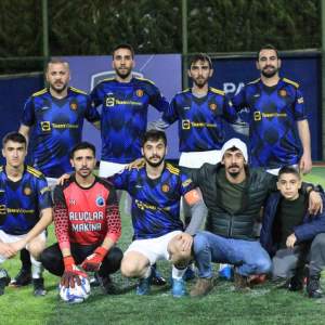 Maç Fotoğrafı