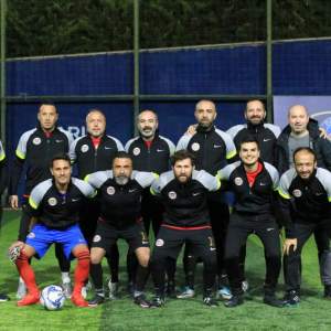 Maç Fotoğrafı