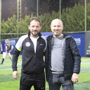 Maç Fotoğrafı