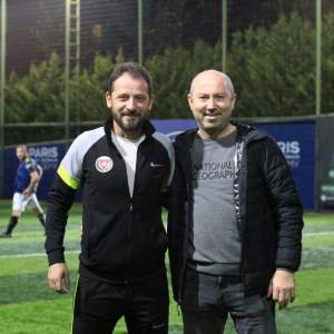 Maç Fotoğrafı