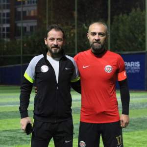 Maç Fotoğrafı