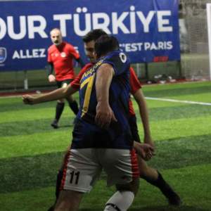 Maç Fotoğrafı