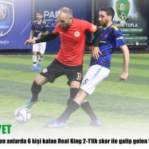 Maç Fotoğrafı