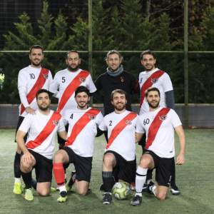 Maç Fotoğrafı