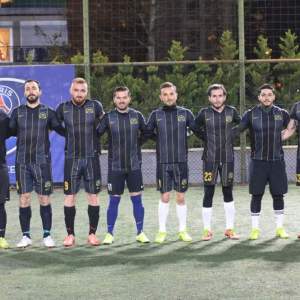Maç Fotoğrafı