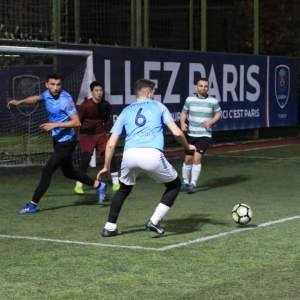 Maç Fotoğrafı