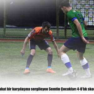 Maç Fotoğrafı