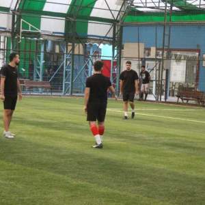 Maç Fotoğrafı