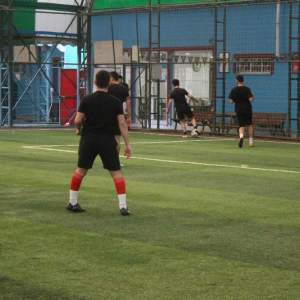 Maç Fotoğrafı