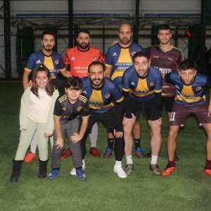 Maç Fotoğrafı