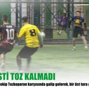Maç Fotoğrafı