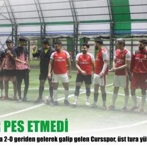 Maç Fotoğrafı