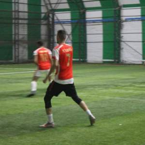 Maç Fotoğrafı