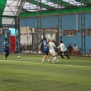 Maç Fotoğrafı