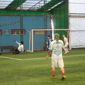 Maç Fotoğrafı