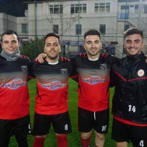 Maç Fotoğrafı