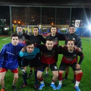 Maç Fotoğrafı