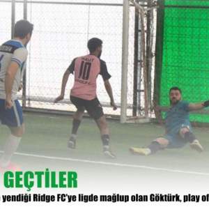 Maç Fotoğrafı