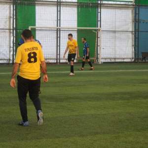 Maç Fotoğrafı
