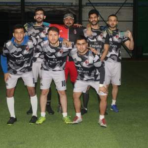 Maç Fotoğrafı