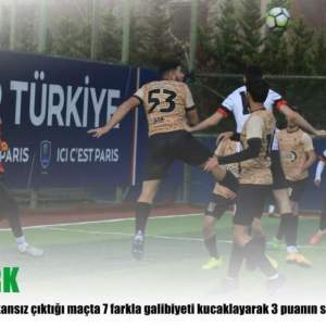 Maç Fotoğrafı