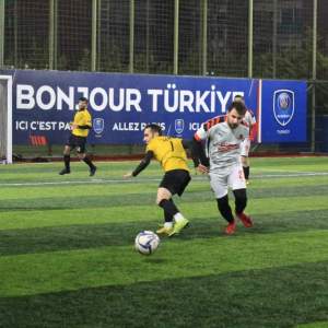 Maç Fotoğrafı