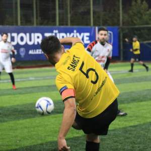 Maç Fotoğrafı