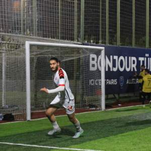 Maç Fotoğrafı