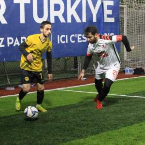Maç Fotoğrafı