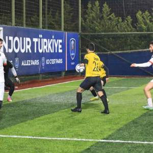 Maç Fotoğrafı