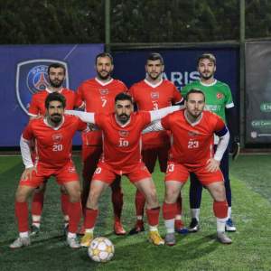 Maç Fotoğrafı