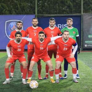 Maç Fotoğrafı