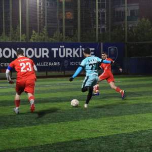 Maç Fotoğrafı