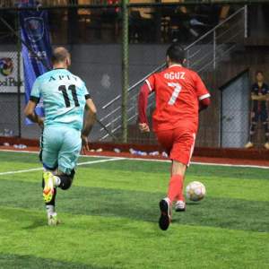 Maç Fotoğrafı