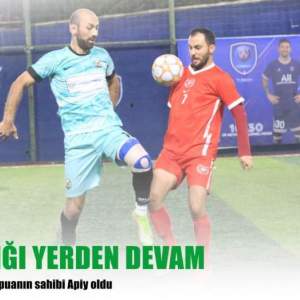 Maç Fotoğrafı