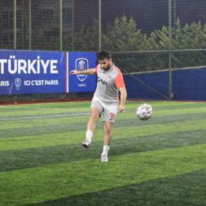 Maç Fotoğrafı