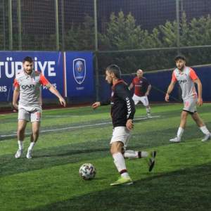 Maç Fotoğrafı