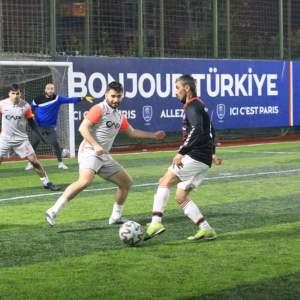 Maç Fotoğrafı