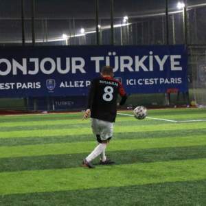 Maç Fotoğrafı