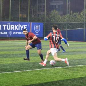 Maç Fotoğrafı