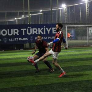 Maç Fotoğrafı