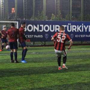 Maç Fotoğrafı
