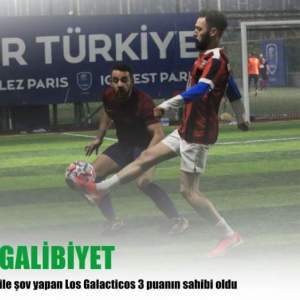 Maç Fotoğrafı