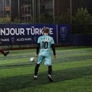 Maç Fotoğrafı