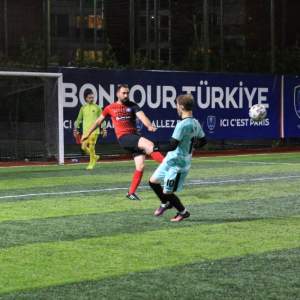 Maç Fotoğrafı